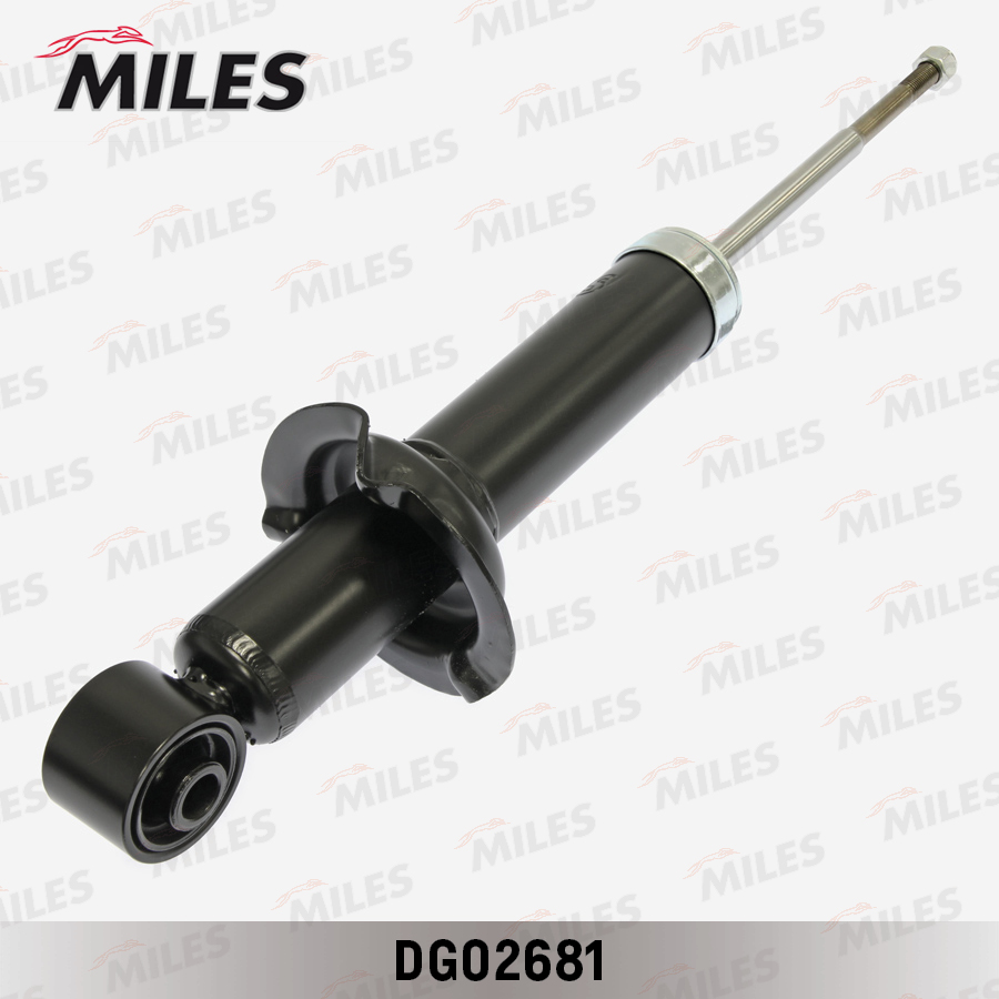 Амортизатор MILES HONDA STREAM (RN6/7/8/9) 07/06- газ. зад.