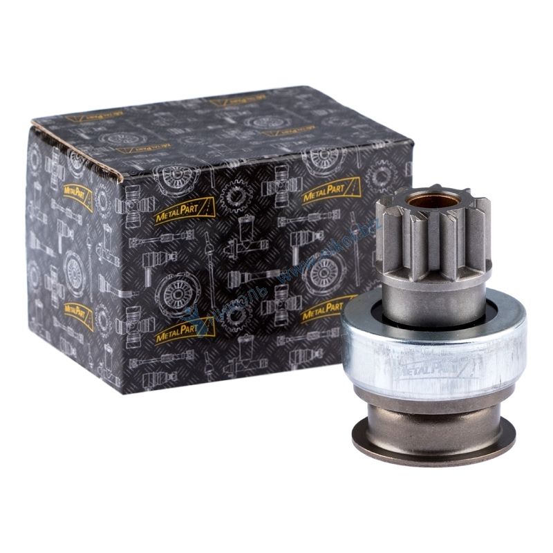 Привод стартера (бендикс) 402,УАЗ мал (MetalPart)