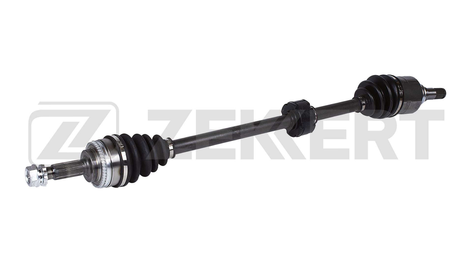 Привод в сборе передн. прав. Toyota Corolla (E120) 01-