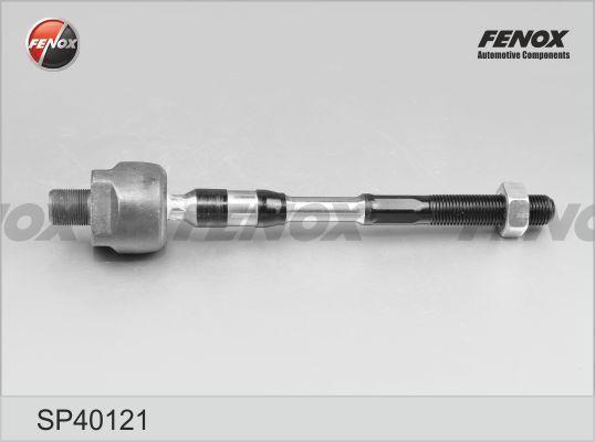 Тяга рулевая Nissan Teana (J32) 08-14, Altima (L32) 06- \ FENOX SP40121