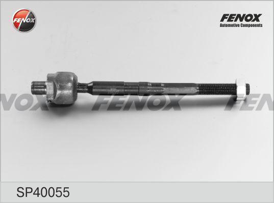 Тяга рулевая Suzuki Grand Vitara 98-; Nissan Serena 04-; Honda Step Wgn 10- \ FENOX SP40055