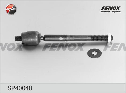 Тяга рулевая Toyota Camry (V30, V40) 01-, Windom 01-06; Lexus ES 01-06 \ FENOX SP40040