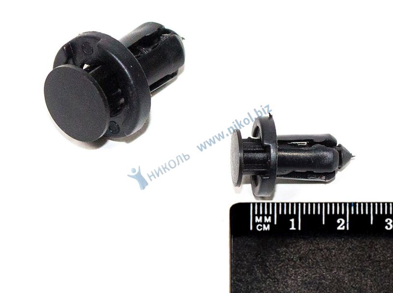 Пистон иномарки нажимной NOVA-PRO/DINWARD ТН-929 (крат_уп_10шт)