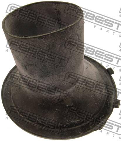 Пыльник амортизатора TOYOTA COROLLA AE10#,CE10#,EE10# 1991.06-2002.06 [JP] переднего \ TSHB-90F FEBEST