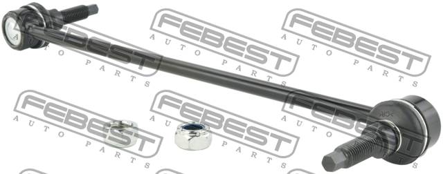 Стойка стабилизатора Mercedes A (W176) 12-, B (W246) 11- переднего \ FEBEST 1623-156F