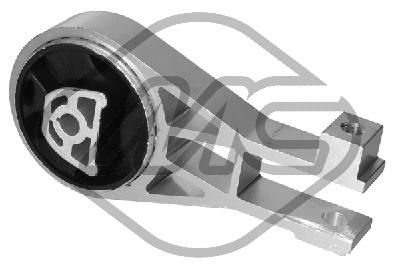 Опора двигателя задняя Opel Corsa D 1.0-1.2-1.3D-1.6-1.7D 07- _METALCAUCHO