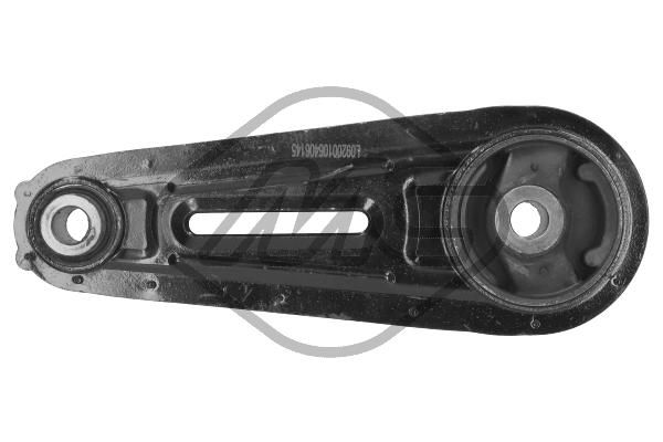 Опора двигателя задняя Nissan Qashqai 1.6 16V-2.0 16V 06- _METALCAUCHO