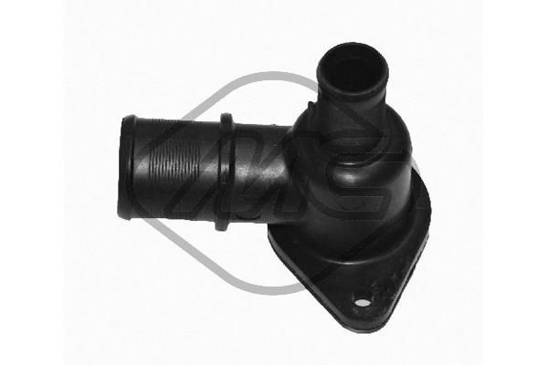 Фланец ОЖ Citroen Berlingo/C3/Peugeot 206/207/306/307 1.6 (TU5) _METALCAUCHO