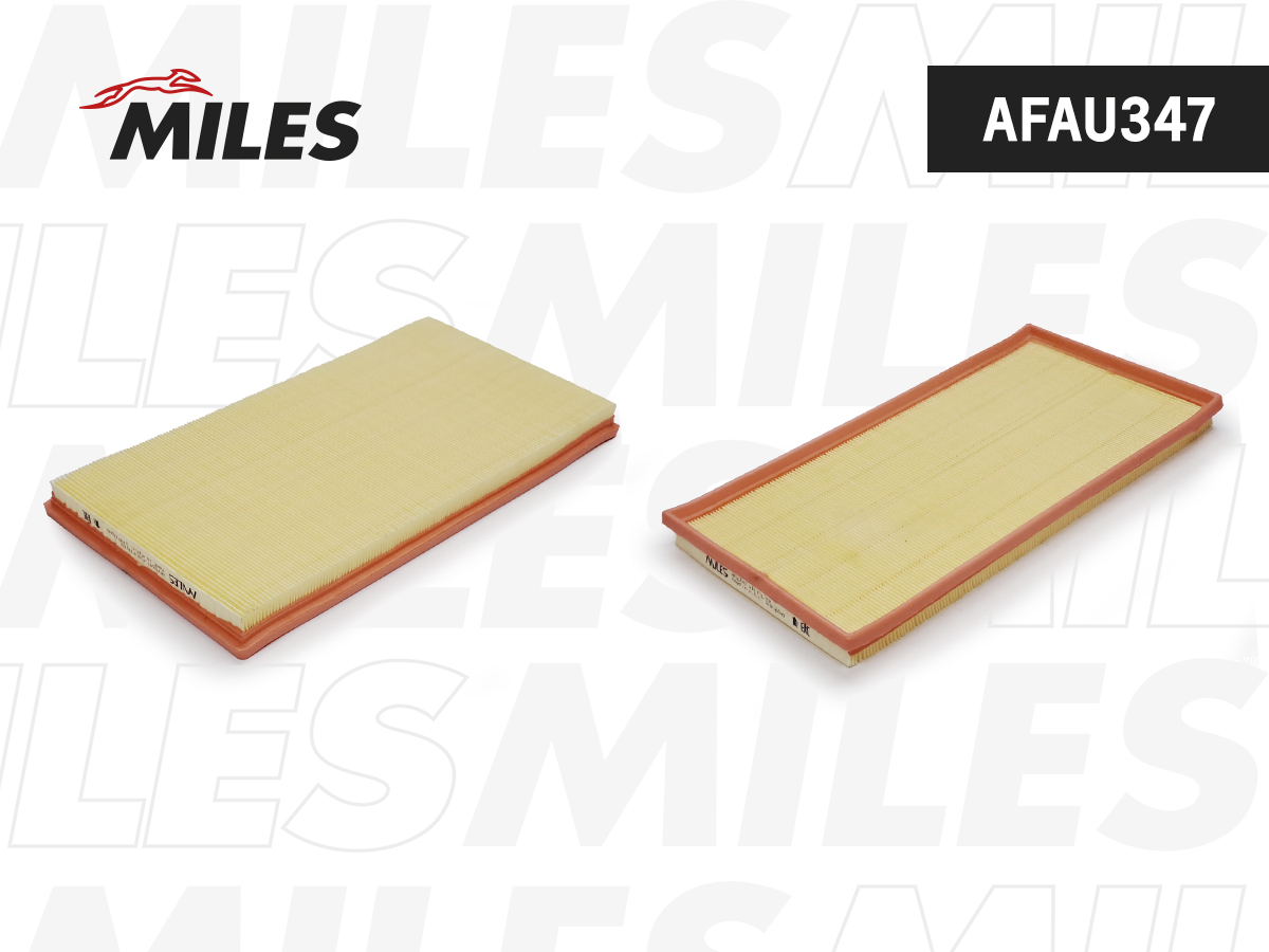 Фильтр воздушный MILES MB W447 1.6D/2.2D