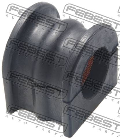 Втулка стабилизатора LEXUS LS460/460L USF4# 2006.08-2012.09 [EU] переднего d34 \ TSB-USF40F FEBEST