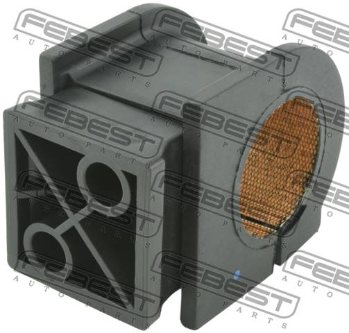 Втулка стабилизатора Toyota Tundra 06- переднего d35mm \ FEBEST TSB-GSK51F