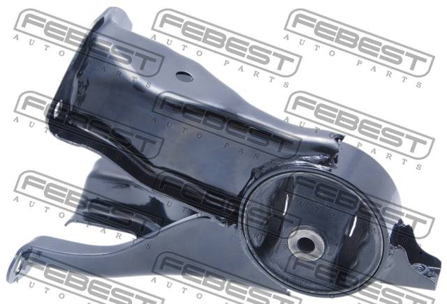 Подушка двигателя MITSUBISHI GALANT DJ0# 2003.09-2012.06 [NA] задняя \ MM-DJ1RR FEBEST