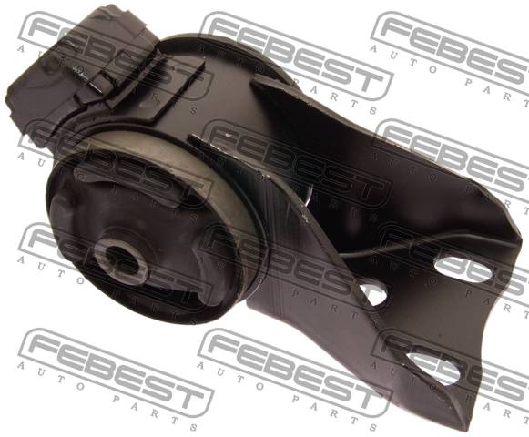 Подушка двигателя MAZDA MPV LW 1999-2005 [JP] задняя \ MZM-021 FEBEST
