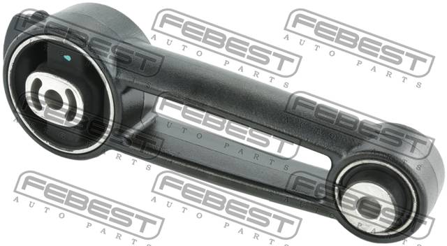 Подушка двигателя PORSCHE CAYENNE 2002-2010 задняя \ PSM-CAYRR FEBEST