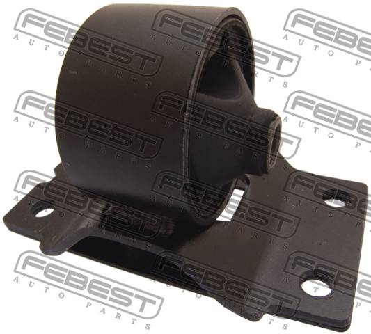 Подушка двигателя TOYOTA LITE/TOWNACE NOAH,V CR4#,5#,KR4#,52,SR40,50 1996.10-2007.08 [JP] задняя \ TM-068 FEBEST