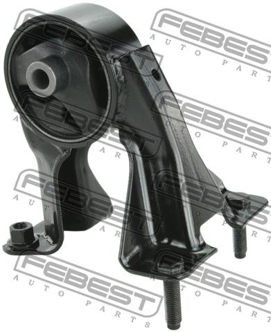 Подушка двигателя TOYOTA VISTA/VISTA ARDEO AZV5#,SV5#,ZZV50 1998.06-2003.07 [JP] задняя \ TM-ACT10RR FEBEST