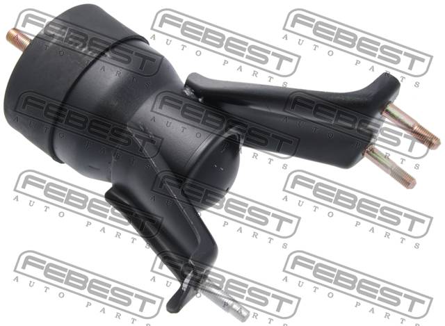 Подушка двигателя TOYOTA CAMRY (JPP/SED) SXV1#,VCV10,MCV10 1992.08- задняя (гидравлическая) mt \ TM-SXV10RR FEBEST