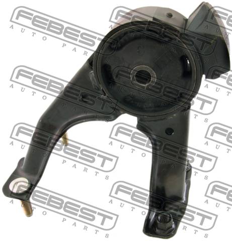 Опора двигателя Toyota Carina E (T190) 92- задняя \ FEBEST TM-105