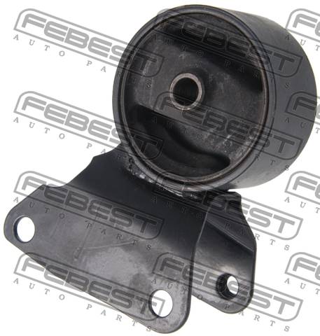 Подушка двигателя MITSUBISHI RVR N10,20# 1991.01-1997.03 [JPN] задняя at \ MM-N43ARR FEBEST