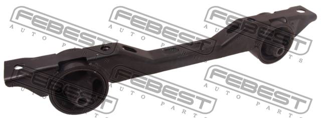 Подушка двигателя MITSUBISHI PAJERO V20-50# 1990.10-1999.11 [JPN] задняя mt \ MM-V45MTRR FEBEST