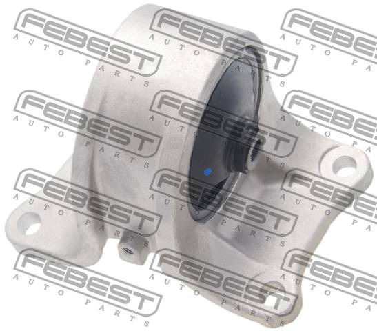 Подушка двигателя NISSAN PRESAGE U30 1998.06-2003.06 [JP] левая (гидравлическая) \ NM-L31LH FEBEST