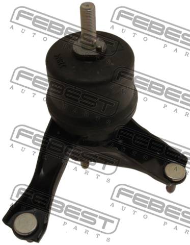 Опора двигателя Toyota Camry (V30-V50) 01-, Highlander 00-; Lexus ES 01-, RX 03- левая \ FEBEST TM-047