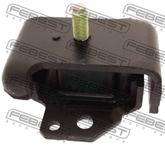 Подушка двигателя NISSAN SAFARI Y61 1997.08- [GL] передняя \ NM-011 FEBEST