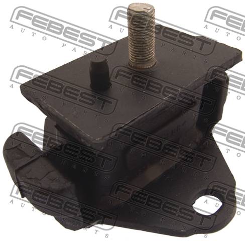 Подушка двигателя TOYOTA HIACE/REGIUSACE KZH1##,LH1##,RZH1##,TRH1## 1989.08-2005.01 [JP] передняя \ TM-23 FEBEST