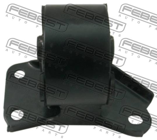 Подушка двигателя TOYOTA DUET M100A,M101A,M110A,M111A 1998.09- передняя (гидравлическая) \ TM-DTFR FEBEST