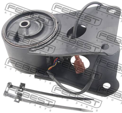 Подушка двигателя NISSAN MAXIMA A32 1994.10-2000.01 [EL] передняя (гидравлическая) mt \ NM-A33AFR FEBEST
