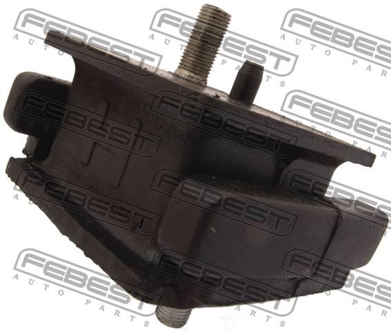 Подушка двигателя TOYOTA LAND CRUISER 100 FZJ10#,HDJ100,HZJ105,UZJ100 1998.01- передняя 1hdt/1hz \ TM-22 FEBEST