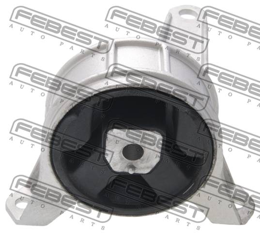 Опора двигателя Opel Astra H 04-, Zafira B 05- передняя правая \ FEBEST OPM-ASHRH