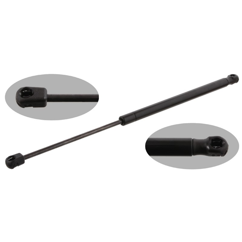 Упор газовый FEBI FORD / 1708365 / gas pressure spring,body,bonnets, lids, doors,gas pressure springs /