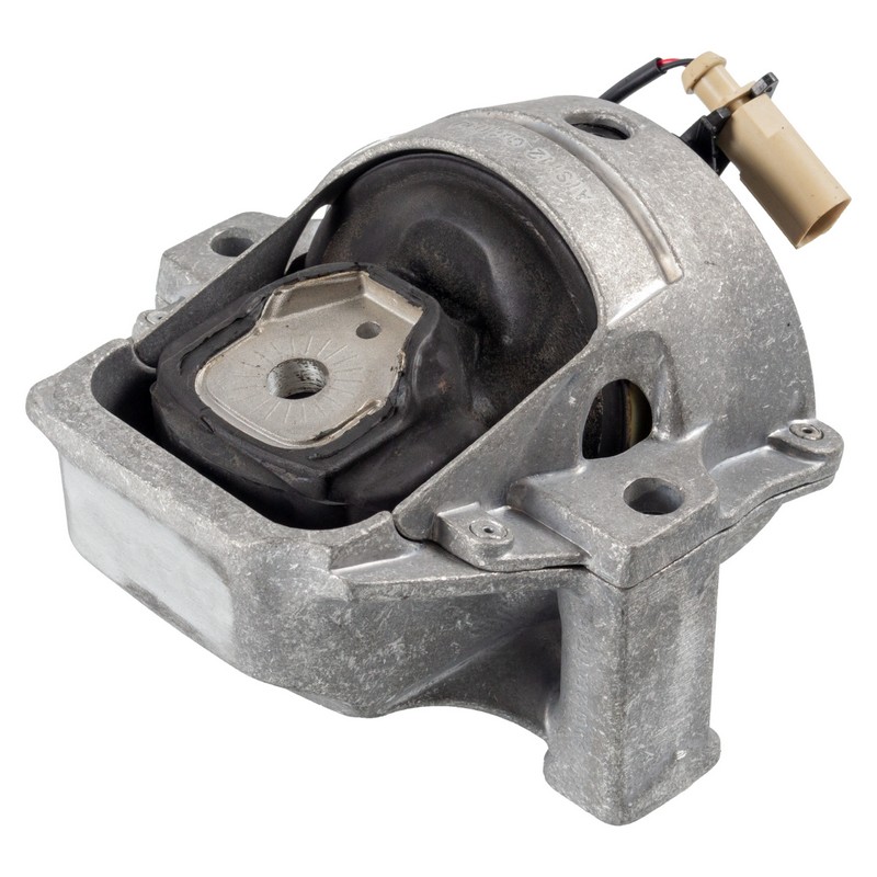 Опора двигателя Audi A4 (8K) 07-, A6 (4G) 10-, Q5 (8R) 08-; Porsche Macan \ FEBI 39157