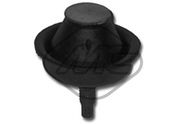 Опора двигателя Peugeot 206; 206 (2A/C); 206 CC (2D); 206 SW (2E/K); 206 Van; 206+ (2L_, 2M_) _METALCAUCHO