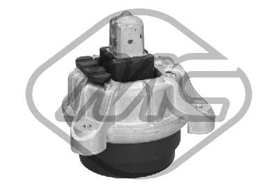 Опора двигателя BMW 5 (F10); 5 Gran Turismo (F07); 5 Touring (F11); 6 (F12); 6 (F13); 6 Gran Cou _METALCAUCHO