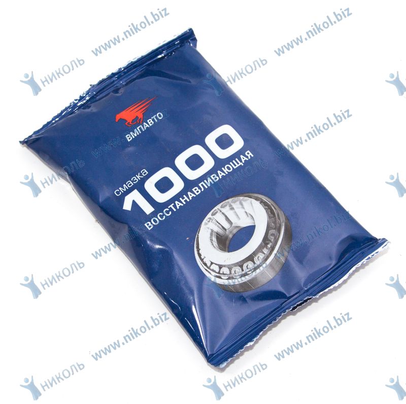 Смазка МС-1000 ВМПАВТО (80гр) стик-пакет на топере