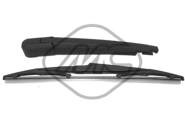 Рычаг стеклоочистителя заднего Opel Astra J HATCH 2009 305MM_METALCAUCHO