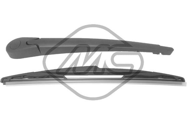 Рычаг стеклоочистителя заднего Renault Laguna COMBI 01 01-07 350MM_METALCAUCHO