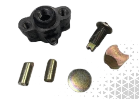 Ремкомлект разжимного механизма нижнего стояночного тормоза УАЗ MetalPart