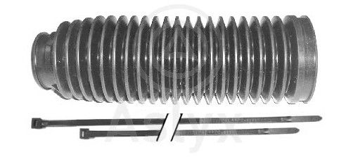 Пыльник рулевой рейки (комплект) D 11(35) - 59 MM ALFA 147/156_ASLYX