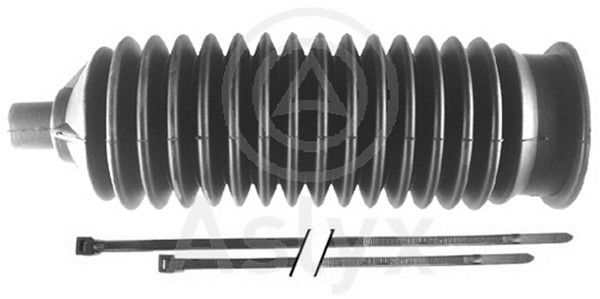Пыльник рулевой рейки (комплект) NISSAN PRIMERA (P10/P11) 1.6/1.8/2.0 90-02 L/R перед 12x47мм._ASLYX