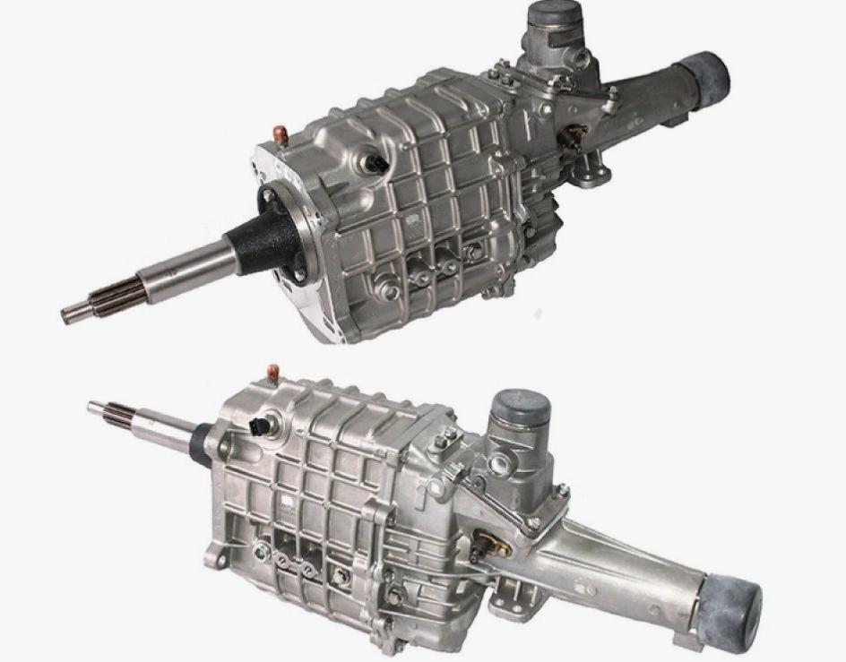 КПП 5 ступеней Г-3302 Бизнес, Next двс Cummins Евро 4 PRAVT