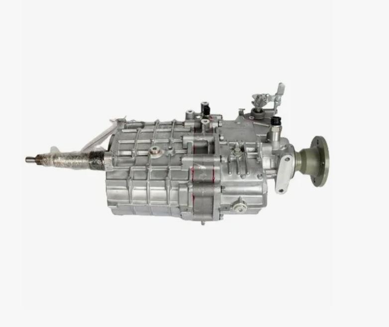КПП 5 ступеней ГАЗель Next 4.6 т. Cummins ISF 2.8 330 Н*м Евро 5 с дистанционным переключением PRAVT