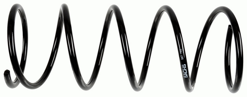 Пружина SACHS TOYOTA COROLLA Compact (_E11_), COROLLA (_E11_), COROLLA Liftback (_E11_), COROLLA Wagon