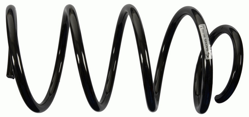 Пружина SACHS MINI MINI CLUBMAN (R55), MINI CLUBVAN (R55), MINI Convertible (R57) / BMW 31 33 6 795 136