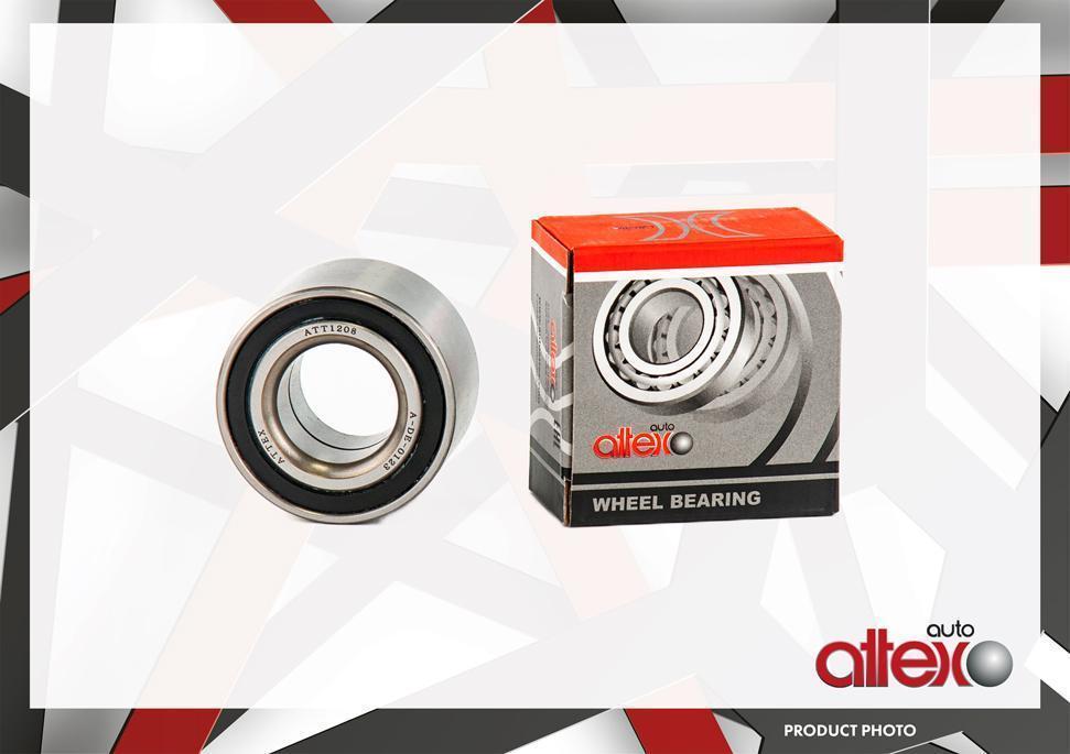 Подшипник ступицы для а/м ВАЗ 2108 задней ATTEX