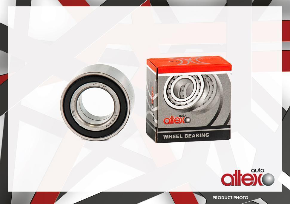 Подшипник ступицы для а/м ВАЗ 2108 передний ATTEX