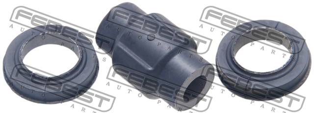 Комплект сайлентблоков TOYOTA NOAH/VOXY ZRR7# 2007.06-2014.01 [JP] рулевой рейки \ TAB-543 FEBEST