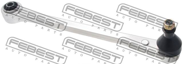 Рычаг LEXUS LS460/460L USF4# 2006.08-2012.09 [EU] тяга задняя поперечная \ 0125-USF40R3 FEBEST